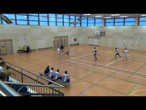 FV Stierstadt - FC Altkönig (Viertelfinale - 2 Spiel) (Altkönig-Cup vom 10.01.2015)