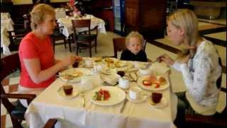 SUPER-Clip! Hotel of "FAME RESIDENCE - LARA" is Antalya, Turkey!