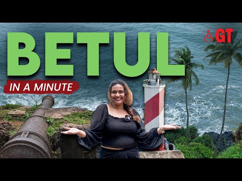 Discover Betul: Fort, Lighthouse, and more | Hidden Gems | South Goa Travel Guide | Gomantak Times