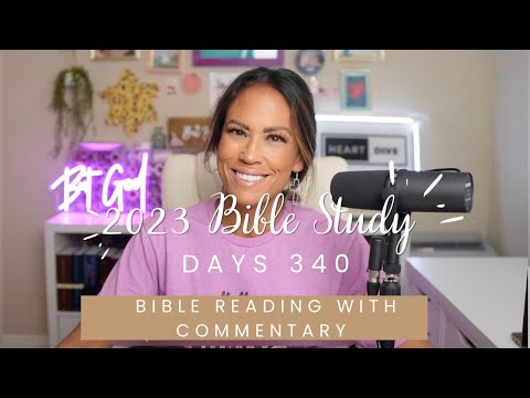 Study the Bible in One Year: Day 340 2 Corinthians 10-13 Reading with Commentary