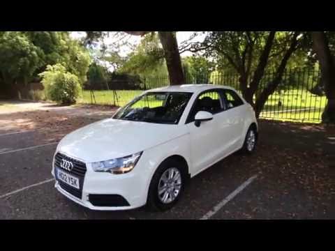 Audi A1 1.6 TDi SE - www.promotors.co.uk