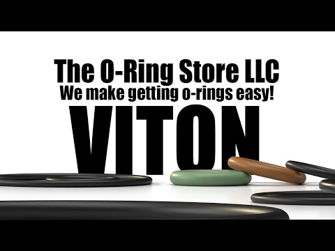 Choosing O-Ring Compounds - Viton (FKM) O-Rings - The O Ring Store LLC