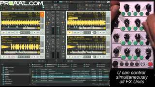 Video thumbnail for Fader fox FX3 by Pro Audio and Lighting
