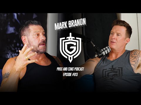 Thriving the Impossible: Mark Branon - Episode 013
