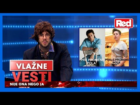 Vlažne vesti - Epizoda 30 - 14.07.2022. - Red TV
