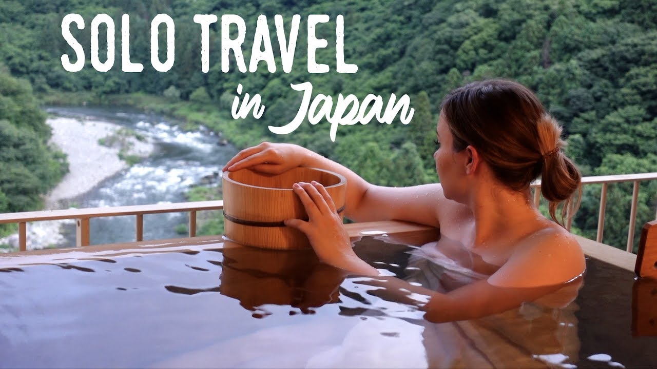 Travelling Alone to Fukushima, Japan Relaxing Onsen Getaway