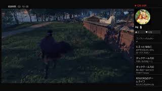 GHOST OF TSUSHIMA ゴーストオブツシマ　完全初見　女子実況