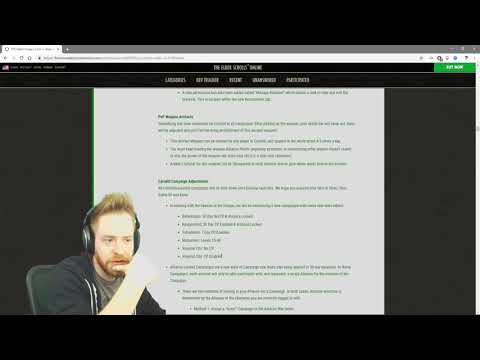 Elsweyr Patch Notes - Necromancer [ PTS Patch Notes v5.0.0 ]