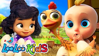 Download lagu 🐔 The Little Chicken - - LooLoo Kids Nursery Rhymes & Kids Songs mp3 Download lagu 🐔 The Little Chicken - - LooLoo Kids Nursery Rhymes & Kids Songs mp3