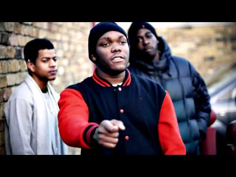 SERIOUS SYIKES & KERZ - ON SOME STUFF (MUSIC VIDEO)