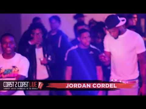 Jordan Cordel Performs at Coast 2 Coast LIVE | Houston All Ages 3/12/19 - 1st Place
