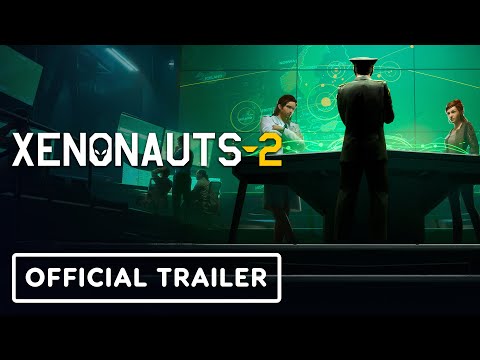Xenonauts 2 - Official Release Date Trailer