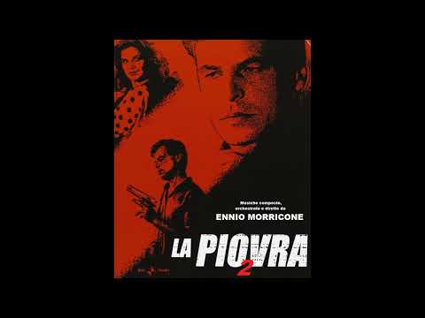 Ennio Morricone - La piovra 2 - 12 - La morale dell'immorale