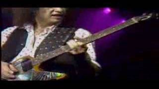 Saxon - Princess of the night (live)