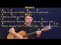 We All Sing With The Same Voice Sesame Street Strum Guitar Cover Lesson Chords Lyrics