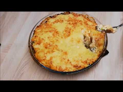 GRATIN DE BŒUF ET POMMES DE TERRE FACILE (CUISINE RAPIDE)