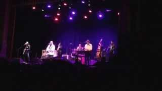 Summertime (When I'm with you) (new album), The Mavericks 11/1/14 Tarrytown Music Hall
