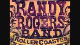 RANDY ROGERS BAND - Down and Out