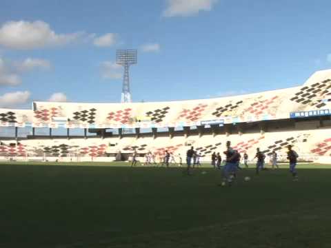 No Santa Cruz, a renovação é a prioridade