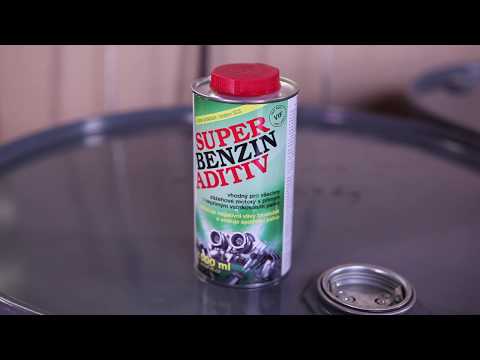 VIF Aditiva - Motorová zkouška M102