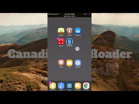 How to customize folder icons on iOS 9.3.3 jailbreak