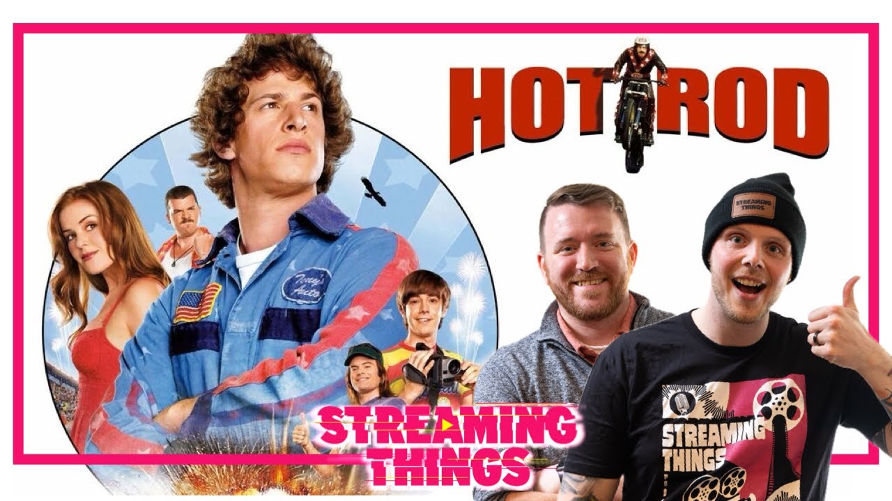 Hot Rod (2007)