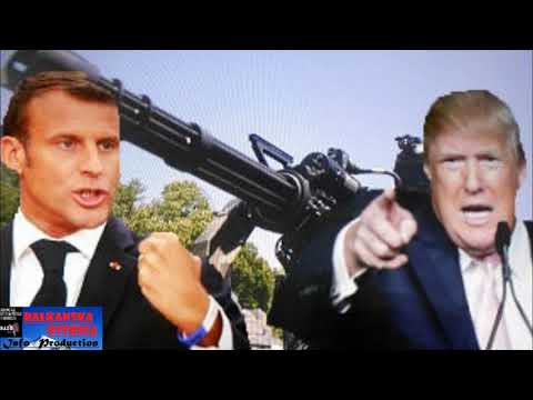 MAKRON SKIDA BLOKADU VS KAO ODGOVOR TAČIJU - Poručuje da neke strane sile ne žele nikakav dogovor!?