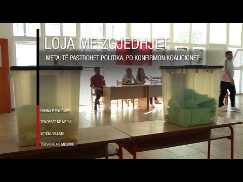 Edicioni informativ - 02 shtator 2020 - Ora 20:00 - RTV Ora