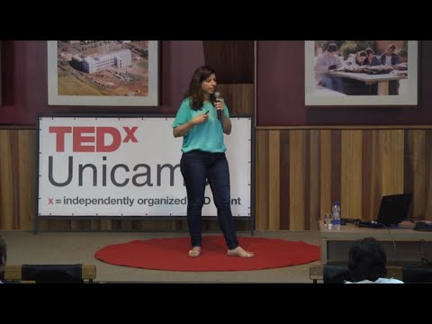 Mutações gênicas e a esperança de um transplante renal | Mara Sanches Guaragna | TEDxUnicamp