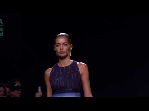 Desfile Miguel Marinero Sahel. Colección Primavera-Verano 2019