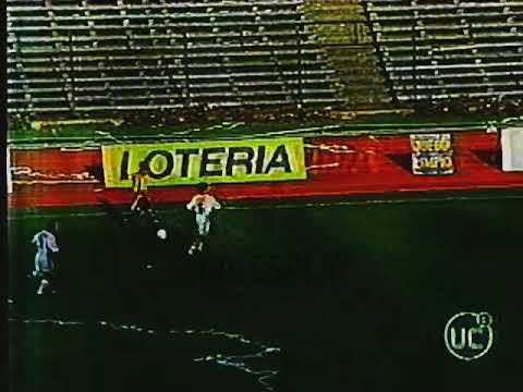 Universidad De Concepción VS Deportes Temuco 2001