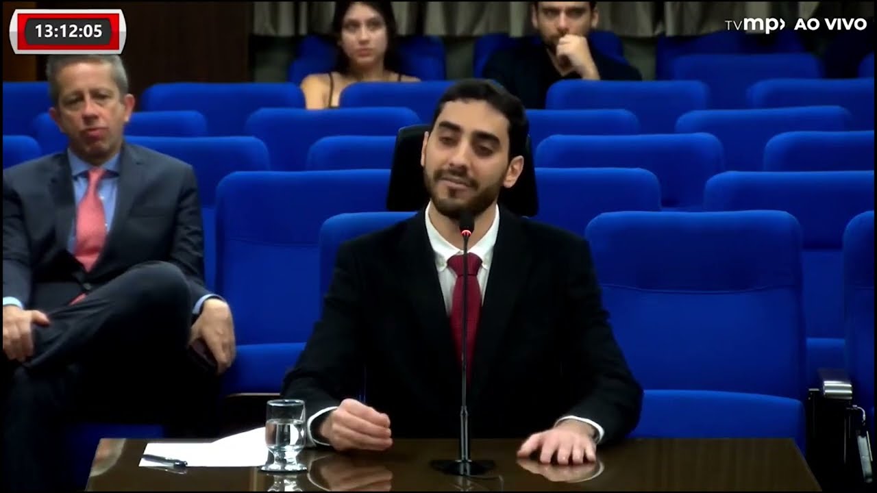 PROVA ORAL - LX CONCURSO MPMG 2024 - Aluno do Método Bravo - Bruno Malta