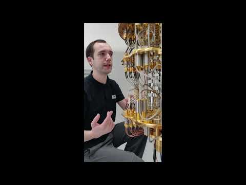 YouTube video about: How much does a dilution refrigerator cost?
