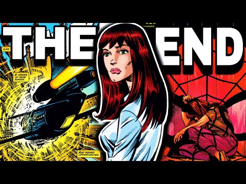 The Time Marvel KILLED Mary Jane Watson...