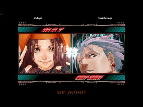 Mega Drive In Your House #34 GGXXAC+R | Starks[W] (Chipp) vs Paifaiyai[L] (May) | Grand Finals