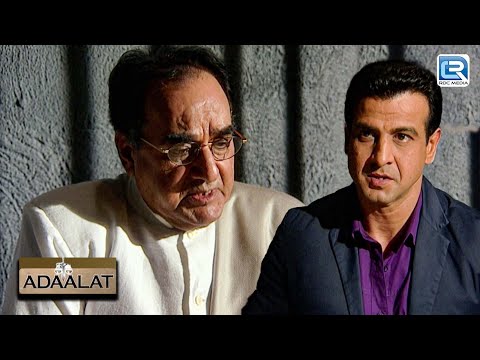 KD Pathak ने खोला C.M. की गुप्त सूची का राज | Adaalat किस्सा | अदालत | Full Episode 47 + 48