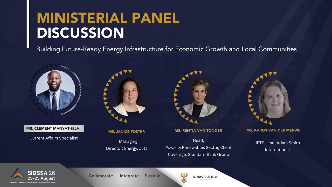 SIDSSA26 | DAY 2 | MINISTERIAL PANEL DISCUSSIONS | HALL A
