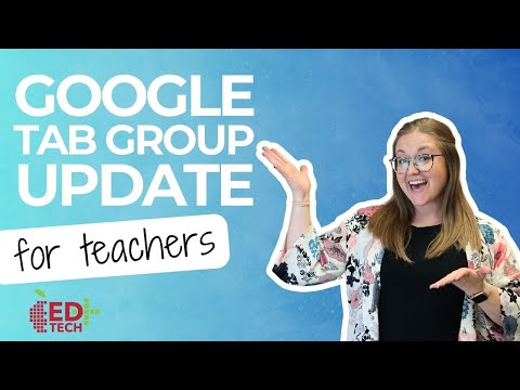 Google Chrome: Aktualisierte Tab-Gruppen – APS-Schnelltipp Nr. 124