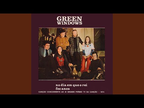 No dia em que o rei fez anos