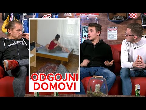 Anđelo Jurkas o težini snimanja dokumentarca o štićenicima odgojnih domova