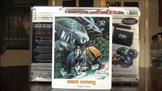 silent running Blu-ray Steelbook