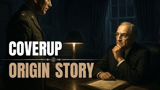 How AMERICA HID UFOs from the Start - The Richard Dolan Show