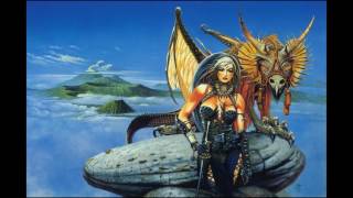 Steve Hackett - The Devil Is An Englishman (Chris Achilleos)