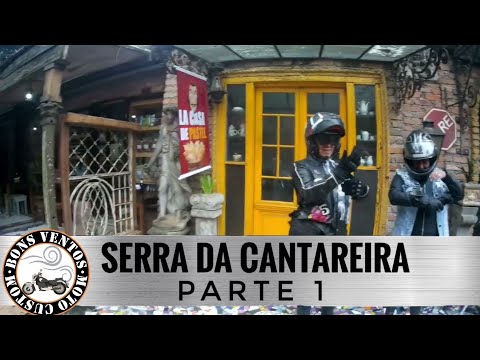 Serra da Cantareira (Parte 1)
