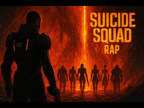 Mass Effect 2 Rap "Suicide Squad"