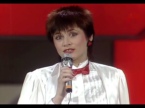 🔴 1984 Euvovision Song Contest in Luxemburg (Danish commentary by  Jørgen de Mylius)