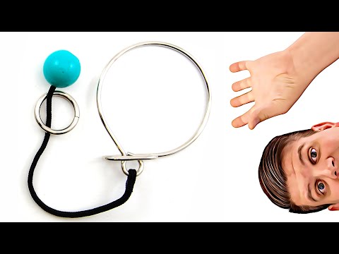 Cowboy's Hobble from Puzzle Master - Review