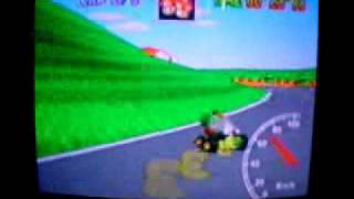 MARIO RACEWAY 51'26 OLD WR