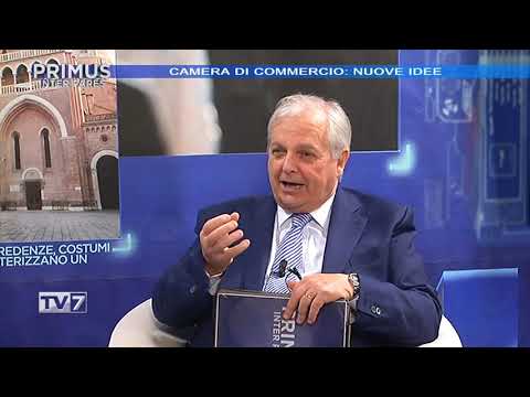 Primus Inter Pares del 26/6/2019 - Antonio Santocono (2 di 4)
