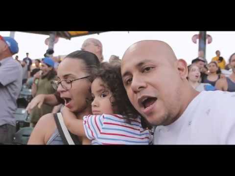 VLOG: Life as Dad - July 4th Fireworks & Brooklyn Cyclones